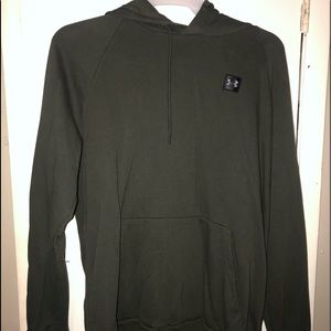 Under armour hoodie